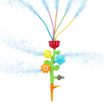 Creative Kraft Water Sprinkler Děti, Vodní hračky Zahrada…