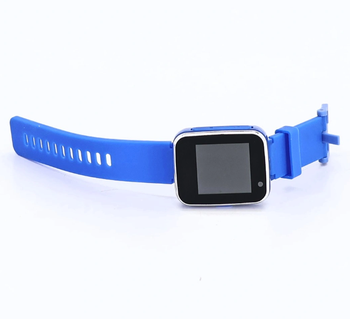 Dětské chytré hodinky JUBUNRER 0203, modré