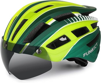 Cyklistická helma Funwict FWEA001