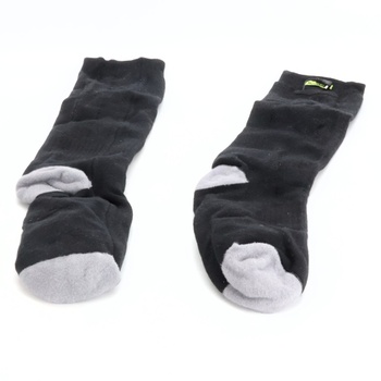 Vyhřívané ponožky Beedove XL černé