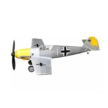 Model letadla F&G Supplies ME 109 WW2