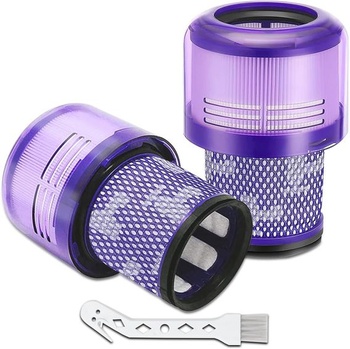 âLaukowind Filter pre Dyson V11 SV14 V15 Series SV22, 4 kusy náhradných filtrov pre Dyson V11