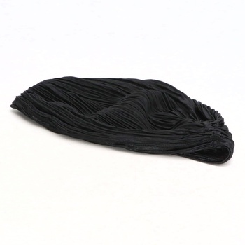 Dámský turban Balinco s broží černý