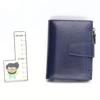 Dámská malá peněženka Sendefn 5191 modrá