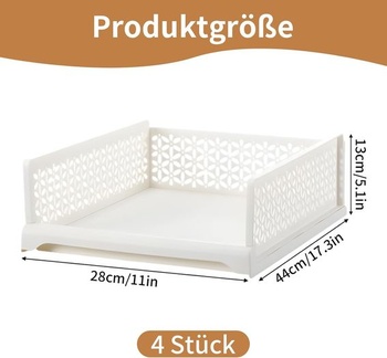 Úložný box Uncle Yang do šatníku