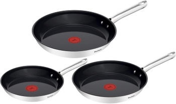 Sada 3 panvíc Duetto On Tefal