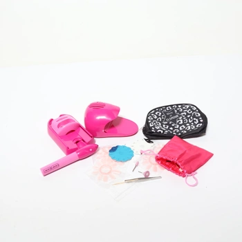 Kreativní sada Lena Fashion 4 v 1 Nail Salon