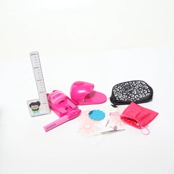 Kreativní sada Lena Fashion 4 v 1 Nail Salon