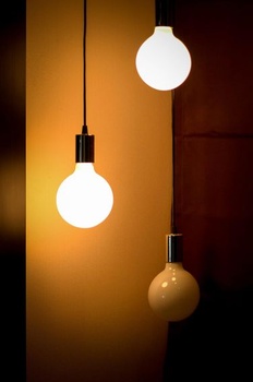 SD LUX G80 LED Globus Edison žárovka 8W 1000lm Equi100W E27 2200K 3 ks G80-bílá 3 ks