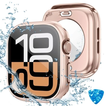Vodeodolné púzdro 2 v 1 pre Apple Watch Series 11/10 46 mm,…