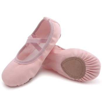 Baletné topánky Acfoda pre deti a dospelých, baletné šľapky…