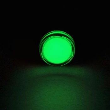 Heschen AD16-22D/S LED 24V DC 20mA zelená 5 kusov