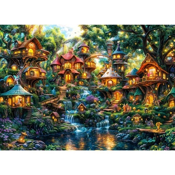 1000dielne puzzle, puzzle pre dospelých, náročné puzzle, logické hry pre celú rodinu, darčeky pre ženy,