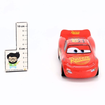 RC auto Dickie Toys 203084028 McQueen