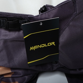 Motorkárske nohavice Mendlor Defend - Vel. 38