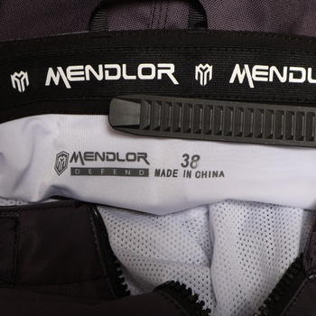 Motorkárske nohavice Mendlor Defend - Vel. 38