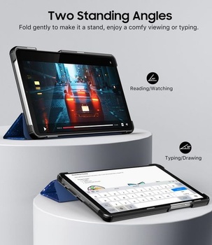 Pouzdro TiMOVO kompatibilní s Samsung Galaxy Tab A9 8,7