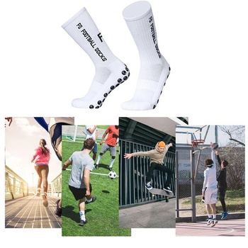 Futbalové ponožky Lixada pre deti a mužov, unisex outdoorové športové bežecké ponožky, kompresné