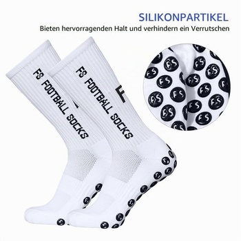 Futbalové ponožky Lixada pre deti a mužov, unisex outdoorové športové bežecké ponožky, kompresné