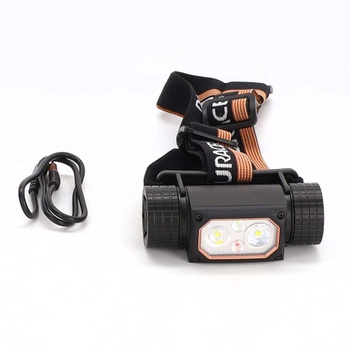 LED čelovka Duracell , DH2000R