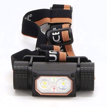 LED čelovka Duracell , DH2000R