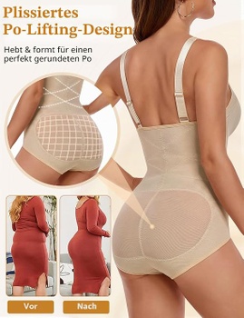 Dámske body UMIPUBO veľ. XL