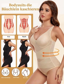 Dámske body UMIPUBO veľ. XL