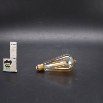 LED žárovky LVWIT LDS-ST64-8W