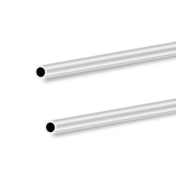 6063 Hliníková kulatá trubka 11 mm x 8 mm, tloušťka stěny…