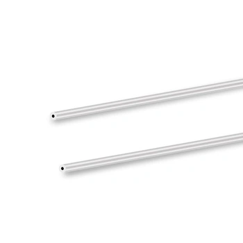 6063 Hliníková kulatá trubka 5 mm x 2 mm, tloušťka stěny…