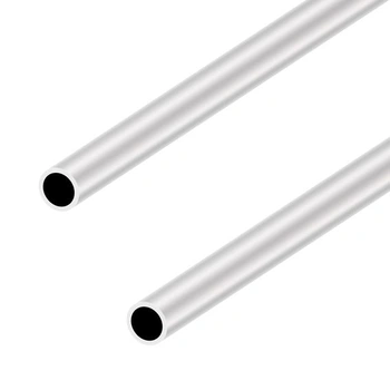 Kulatá hliníková trubka 6063 19 mm x 15 mm, tloušťka stěny…