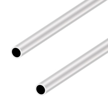 Okrúhla hliníková rúrka 6063 19 mm x 15 mm, hrúbka steny 2,0 mm, dĺžka 300 mm, LAVMHAB okrúhle