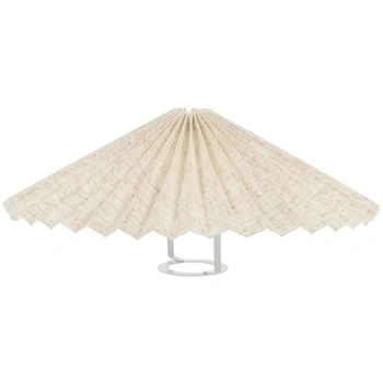 Skládané stínidlo E27 pro stolní a stojací lampy, látkový…