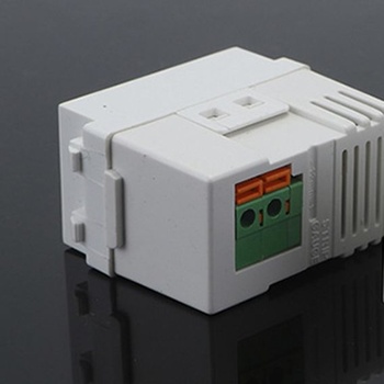 Nabíjací panel pre mobilné telefóny Jevina, USB napájací modul, zásuvka 220V, transformátor 5V,