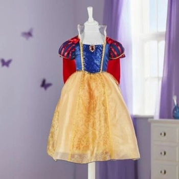 Kostým Disney Store - Snehulienka, veľ. 110