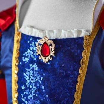 Kostým Disney Store - Snehulienka, veľ. 110
