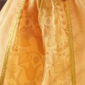 Kostým Disney Store - Snehulienka, veľ. 110