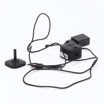 Output 2K zásuvná vnútorná bezpečnostná kamera, WiFi vnútorná kamera s nočným videním, kamera pre psov