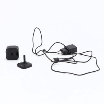 Output 2K zásuvná vnútorná bezpečnostná kamera, WiFi vnútorná kamera s nočným videním, kamera pre psov