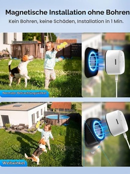 2K vnútorná okenná kamera s nočným videním3MP