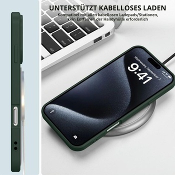 Prémiový silikónový kryt pre iPhone 17 Pro, ochranný kryt fotoaparátu pre iPhone 17 Pro s 1