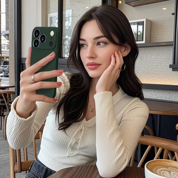 Prémiový silikonový kryt pro iPhone 17 Pro, ochranný kryt fotoaparátu pro iPhone 17 Pro s 1