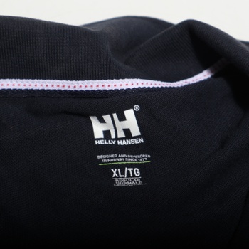 Pánské polo tričko modré Helly Hansen 50583