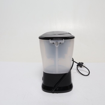 Kávovar Tristar s objemem 1,25 l – pro 10–12 šálků, vhodný i pro kempování, CM-1245, černý