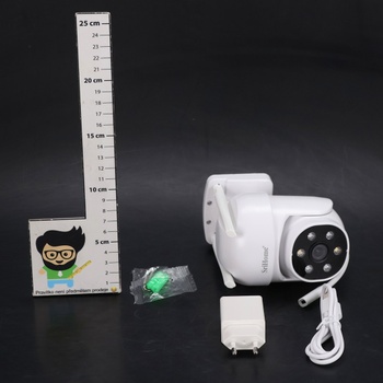 IP kamera SriHome SH061, biela
