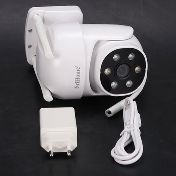 IP kamera SriHome SH061, biela
