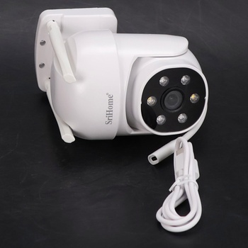 IP kamera SriHome SH061, biela