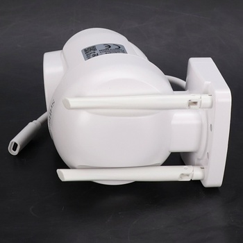 IP kamera SriHome SH061, biela