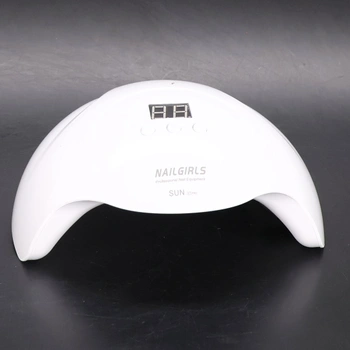 LED Nagellampe UV LED 36W