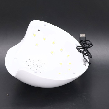 LED Nagellampe UV LED 36W